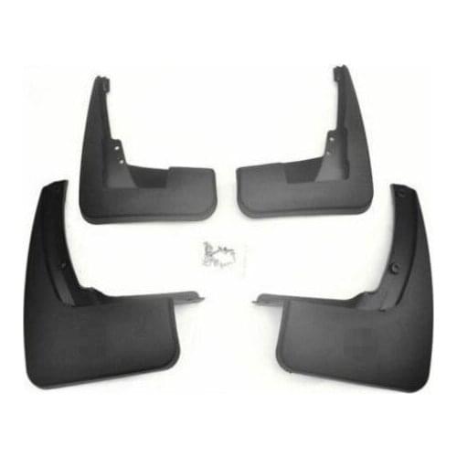 Mud Flaps FOR 2007 2008 2009 2010 2011 2012 Mercedes Benz GL X164 350 450 Mudguards Mudflaps Splash Guards Car Accessories