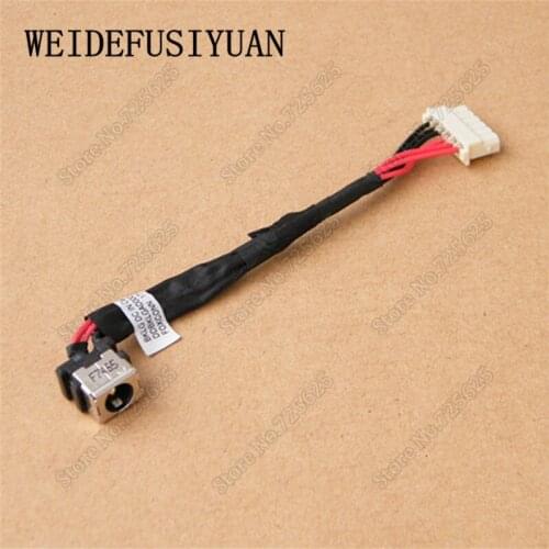 DC-IN Power Jack Cable Connector For for ASUS FX80G FX80GD FX80GE