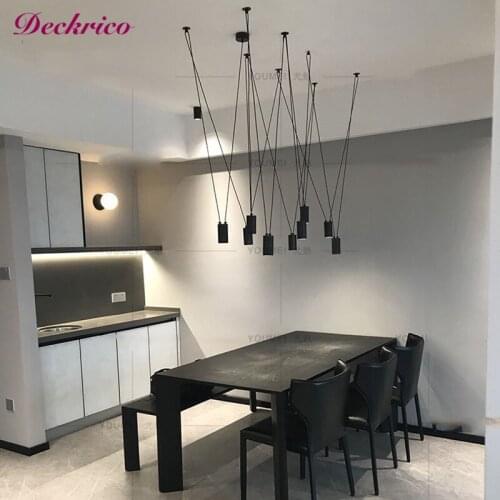 Подвесные светильники DECKRICO China At AliExpress