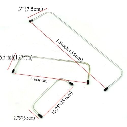 Doctor bag frame internal purse metal frame handbag obag DIY parts wholesale frame handles purse hanger