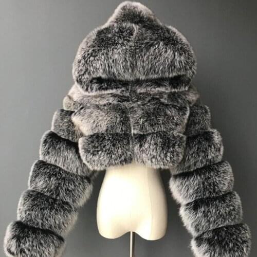 Women's Hooded Jackets FCbabuu China