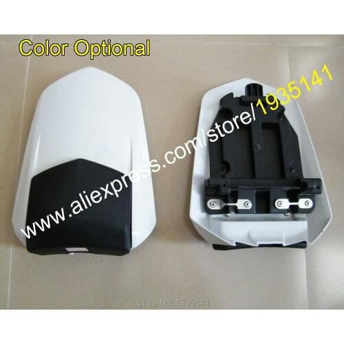 Hot Sales,Rear Motorcycle Pillion Cover YZF1000 R1 For Yamaha 2004 2005 2006 YZF-1000 R1 Passenger Seat Cowl Cover Kits 04 05 06