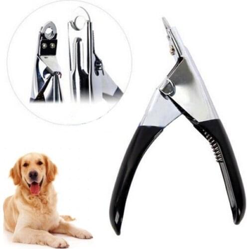 Dog Pet Nail Clippers and Trimmer, Claw Clippers Professional Pet Grooming Tool,Razor Sharp Blades