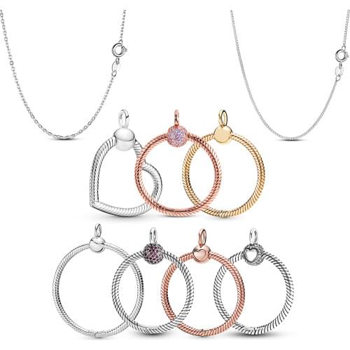 MULA Jewelry Pendants