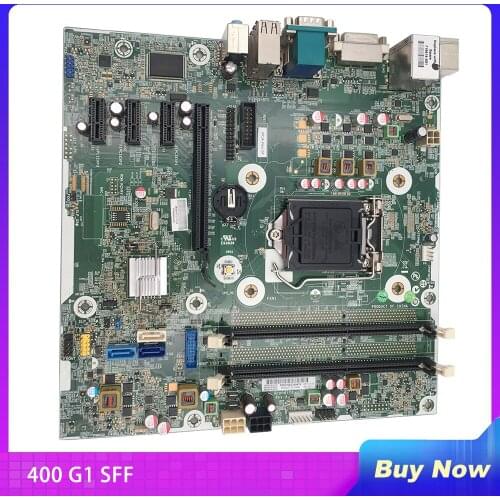 Desktop Motherboard For HP 400 G1 SFF 718414-001 718414-501 718414-601 718778-001 H81 Fully Tested