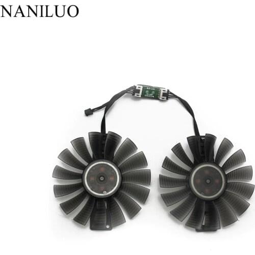 New Original for GAINWARD GTX1060 PHOENIX Graphics cooling fan FD9015U12S DC12V 0.55A