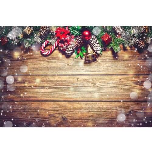Christmas Photography Background Photophone Photozone Vinyl Cloth Christmas Photography Backdrops For Photographer
