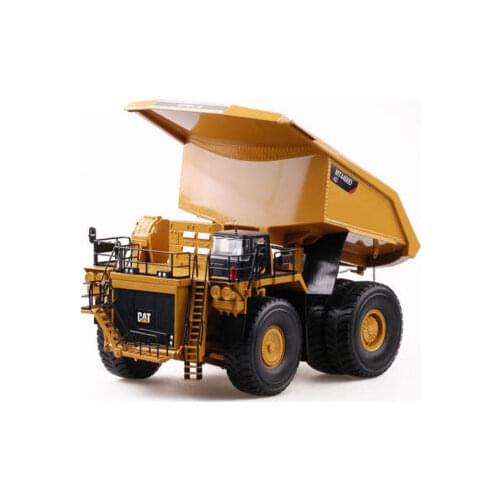 Caterpillar CAT MT4400D Dump Truck - Off Highway Truck Construction vehicles - 1/50 Tonkin TR30001 MIB