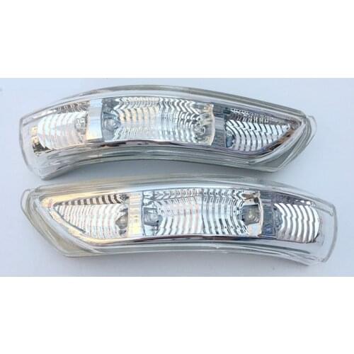 Signal Lamp Mirror Repeater LH RH for hyundai Sonata 08-10 Tucson 09-14 for KIA Optima Magentis 09-10 Mirror Turn signal Lamp