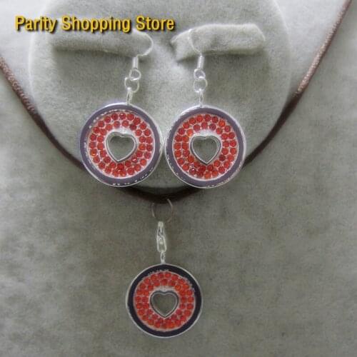 ThomasPT3071 Heart Disc Charm Ts Style Charm Good Jewelry In 925 Sterling silver Fit Bag Bracelet