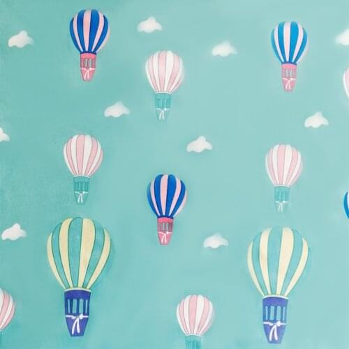 Print PUL Fabric TPU Coating Used for Baby Reusable Cloth Diaper DIY Blanket Pillow Waterproof Fabric Wet Bag Diaper Wholesale