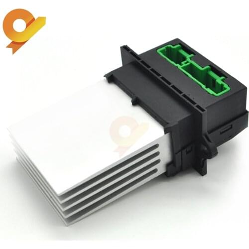 Air Conditioning Blower Motor Heater Fan Resistor For Peugeot Renault Nissan Tiida C11 Livina L10Z 27150-ED70A 6441. L2