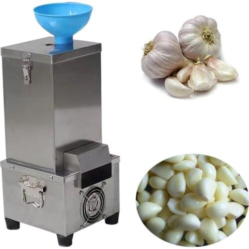 High Quality Garlic Peeling Machine / Garlic Skin Removing Machine / Garlic Peeler