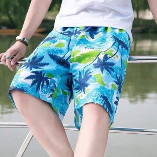 WONTIVE Men's Beach Shorts