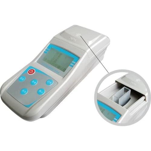 YXSY-1 Portable Nitrite Detector Analyzer Water Concentration Detection Reagent Quality Aquaculture Hospitals Industry