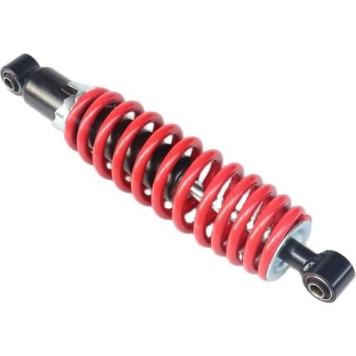 Motorcycle length 325mm Rear Shock Absorber For 250cc ATV Quad Bike Buggy 4 Wheeler