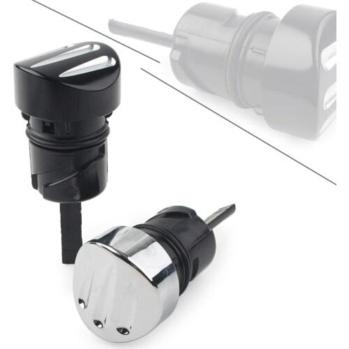 Motorcycle Billet Oil Dipstick Tank Cap Plug for Harley Sportster XL 883 1200 Motorcycle