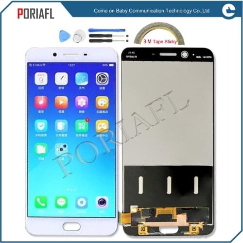 For OPPO r9s plus LCD Display + Touch Screen Digitizer assembly R9sPlus LCD Replacement Parts