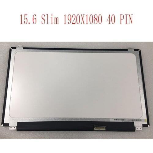 FOR LENOVO Y560 Z500 NOTBOOK B156HTN02.1 B156HTN03.2 B156HTN03.2 N156HGE-LB1 LAPTOP LCD SCREEN 40PIN 1920*1080