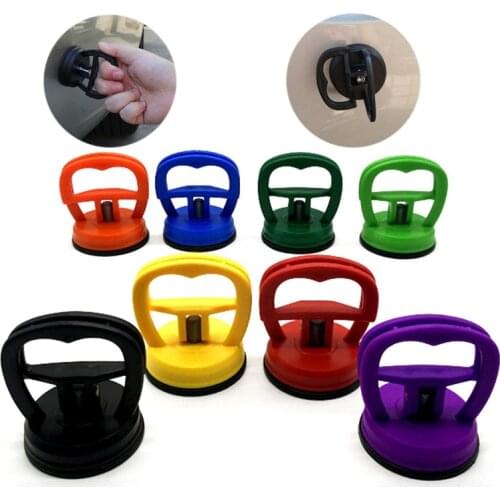 1PCS Car 2 inch Dent Puller Pull Bodywork Panel Remover Sucker Tool suction cup Suitable for Small Dents In Car High Quality