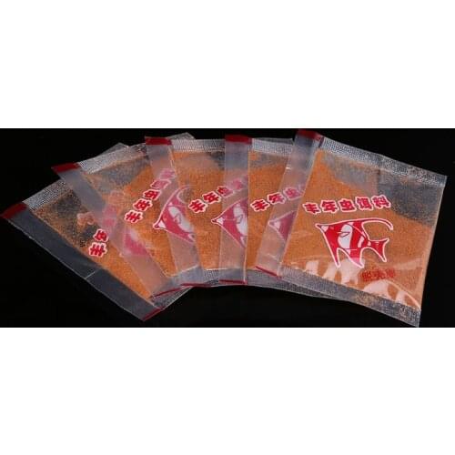 5Bags Aquarium Tropical Fish Healthy Food Shelling Brine Shrimp Eggs Fish Tank Supply K1MF