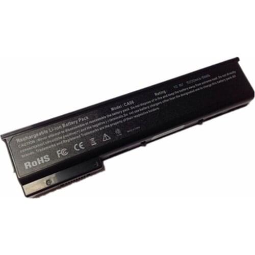 5200mAh for HP Laptop battery CA06 CA06XL 718677-421 718678-421, 718755-001 718756-001 HSTNN DB4Y LB4X LB4Y LB4Z LP4Z 640 G0 G1