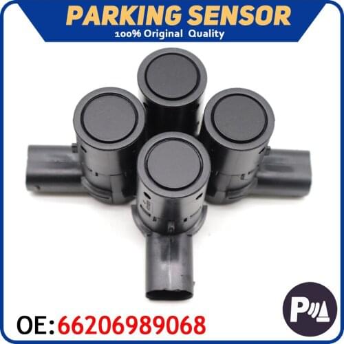 66206989068 Car Front Rear PDC Parking Sensor For BMW E39 E53 E60 E61 E64 E65 E83 R50 R52 R53 525i 530i 540i M5 X5 Z4