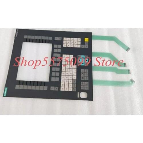 6FC5203-0AF04-1BA1 OP08T CNC Operation Surface Board 6FC52030AF041BA1 Key Film