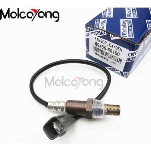 89465-50150 Rear Oxygen (O2) Sensor 8946550150 For Toyota 4runnr Land Cruiser Tundra Lexus GS400 LS400 LS600H LX470