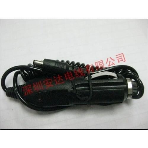 Car Charger Slingshot Car Charger for Car GPS Power Supply 5.5 * 2.1mm 12V 3A