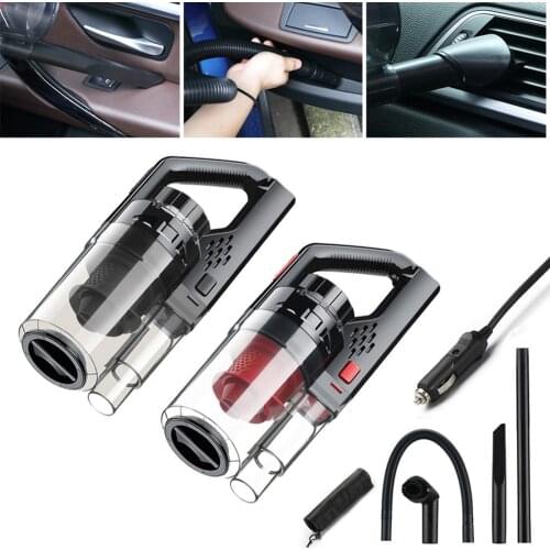 Car Vacuum Cleaner Portable Handheld Wireless Vacuum Cleaners 150W 6000PA Powerful Suction Vacuum Cleaner for Car Home Office