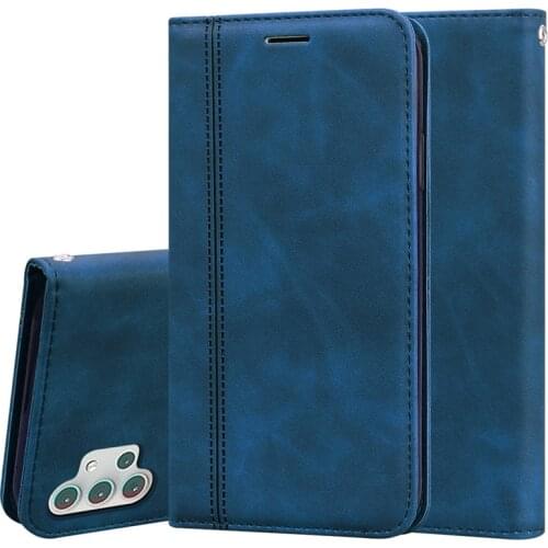 2021 For Samsung A32 Case Samsung Galaxy A32 4G SM-A325F/ds Pu Leather Flip Case For Samsung A32 A 32 5G SM-A326B/ds Phone Case