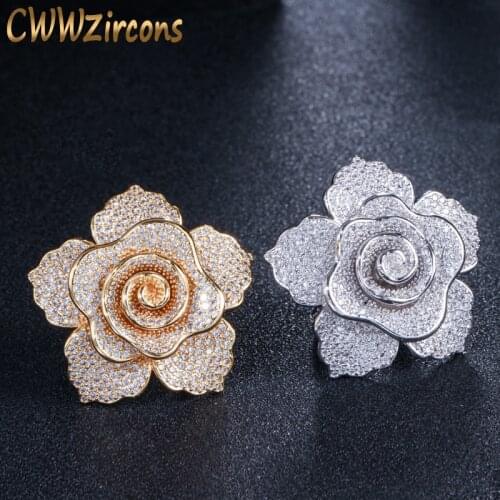 Кольца с кристаллами Cwwzircons China At AliExpress