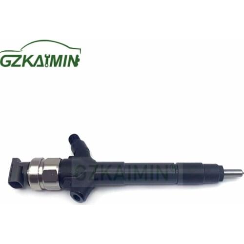 Engine Diesel Injector Common Rail Injector For Mitsubishi L200 4D56 Euro4 Trition B40 2.5DI-D 095000-5600 1465A041 5601