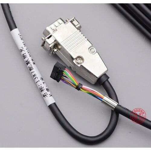 For Heidenhan 1387 encoder connecting line xinshida monak Xiwei Anchuan 7m elevator accessories