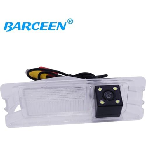 CCD HD Special Car Rear View Reverse backup Camera for Nissan March /Renault Logan & Sandero night vision Free shipping