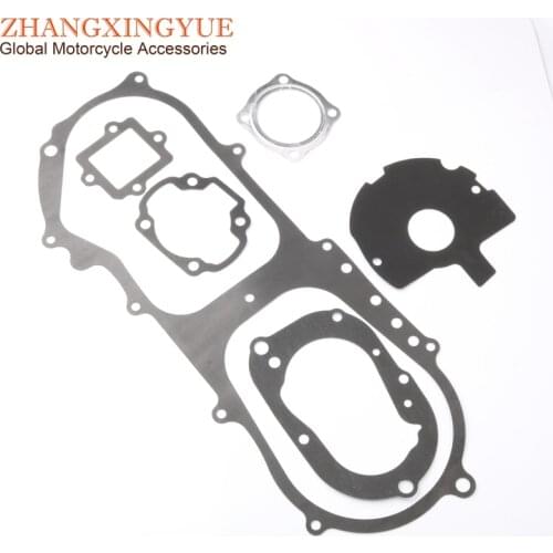 Scooter Engine Complete Gasket Set for YAMAHA JOG90 Axis 90 XH90 90cc 2 stroke