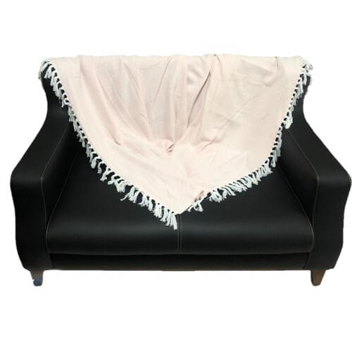 Anemons Multipurpose Cover-Blanket (200 X220) -Powder