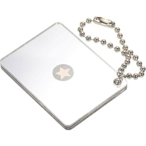 Multifunctional Outdoor Survival Mirror Practical Emergency Kit Reflective Survival Signal Tool Targeting