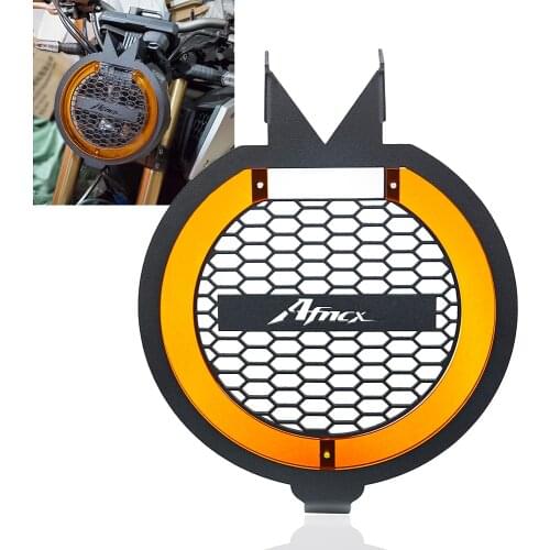 Motorcycle Accessories Headlight Guard Protector Mask Grill Guard Headlight Cover for Honda CB650R CB1000R 2019 2020 2021