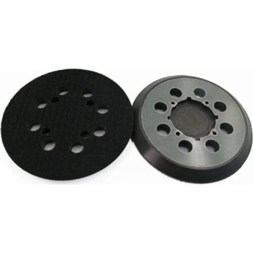 New 5-Inch Hook and Loop Metal Backing Replacement Pad-Suitable for DeWalt DWE6423/6423K DWE6421/6421K Ran Orbital Sander