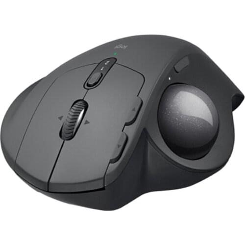 Original Logitech MX Ergo Wireless Trackball Mouse 2.4G wireless Bluetooth CUSTOMIZED COMFORT RECHARGEABLE BATTER