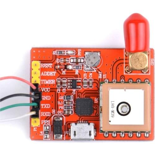 2018usb to gps converter usb port gps module for raspberry pi 3 model b /b+/a+ and raspberry pi 2 work perfect and free shipping