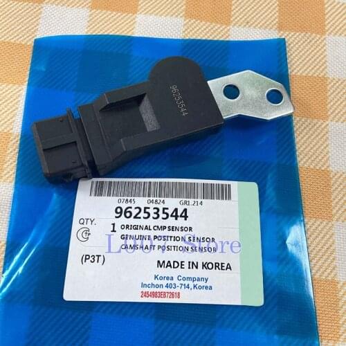 Genuine No.:96253544 Camshaft Position Sensor Fits For Chevrolet- Aveo Aveo5 Curze Lacetti Rezzo Tacuma Pontiac Wave Daewoo