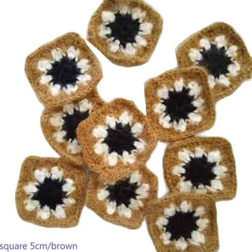 Modern cotton lace placemat cup coaster mug kitchen Dining Christmas table place mat cloth Crochet tea coffee doily glass pad