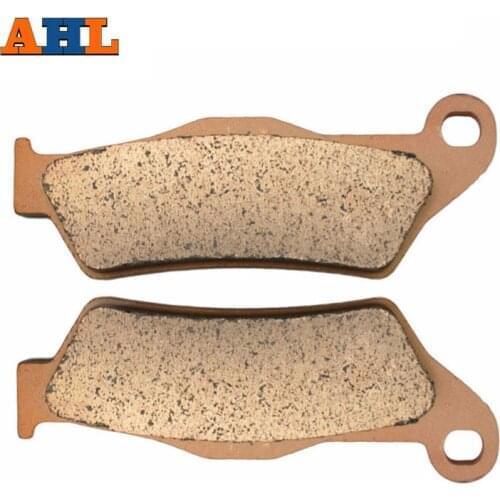 Sintered Copper Motorcycle parts FA181 Rear Brake Pads For 990 Adventure R 09-11