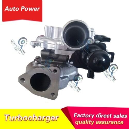 High quality CT16V 17201-OL040/0L040 Turbocharger for Hilux Vigo 1KD-FTV 17201-30110 turbo TOYOTA 17201-30160 17201-30101