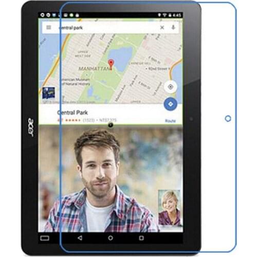 Tempered Glass Screen Protector Film for Acer Iconia One 10 B3-A10 B3 A10 10.1"