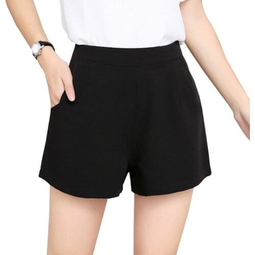 Zebery Women's Cotton Shorts