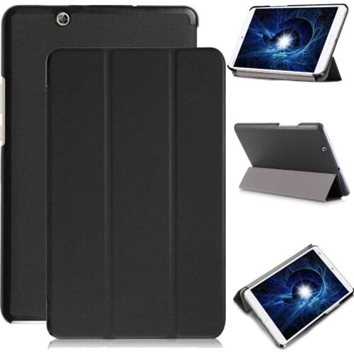 BTV-DL09 MediaPad M3 8.4 inch Tablet case cover UltraSlim Lightweight Smart leather Cover For Huawei MediaPad M3 8.4 stand case
